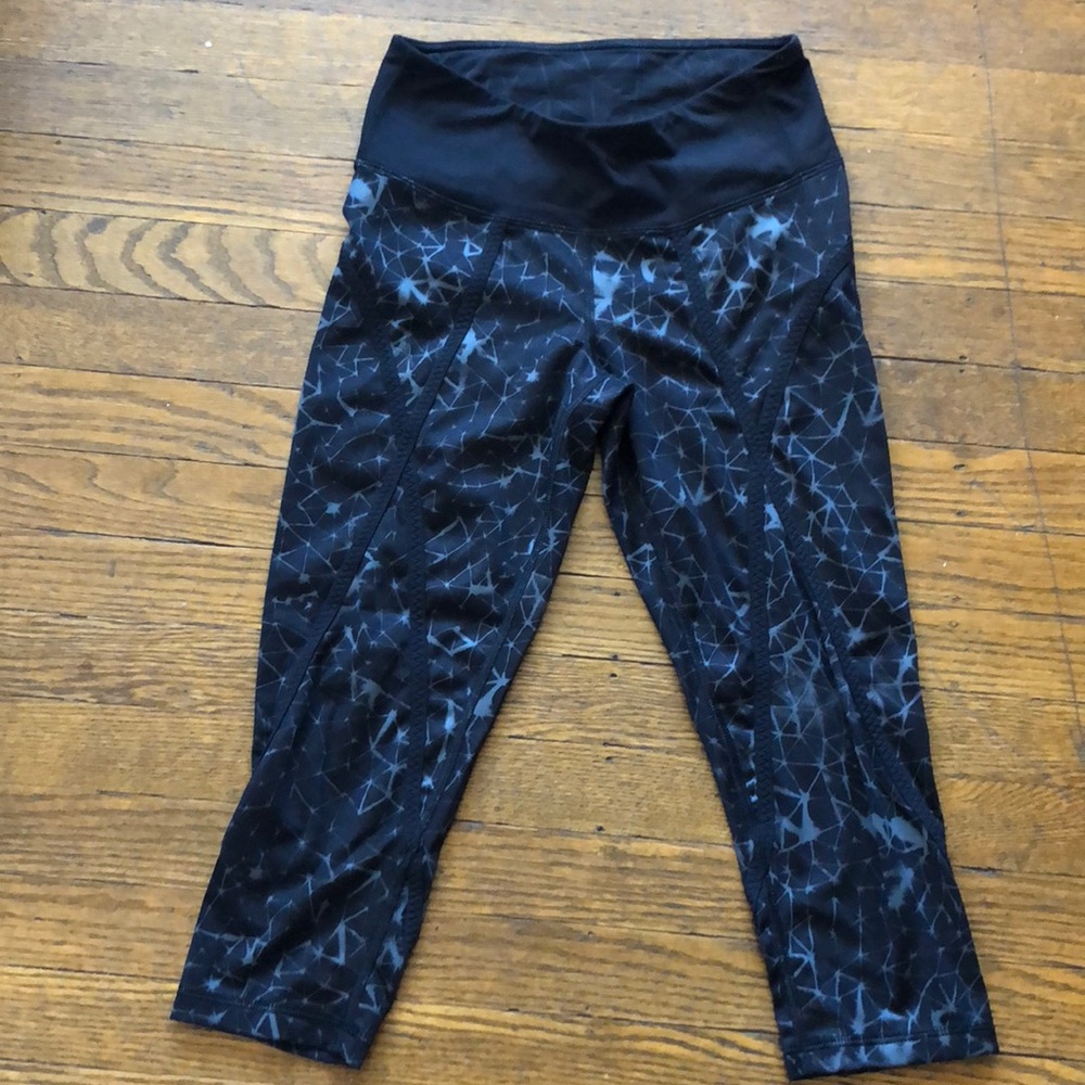 Lululemon size 4 running capris